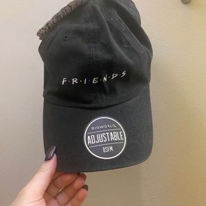 Friends baseball cap NWT